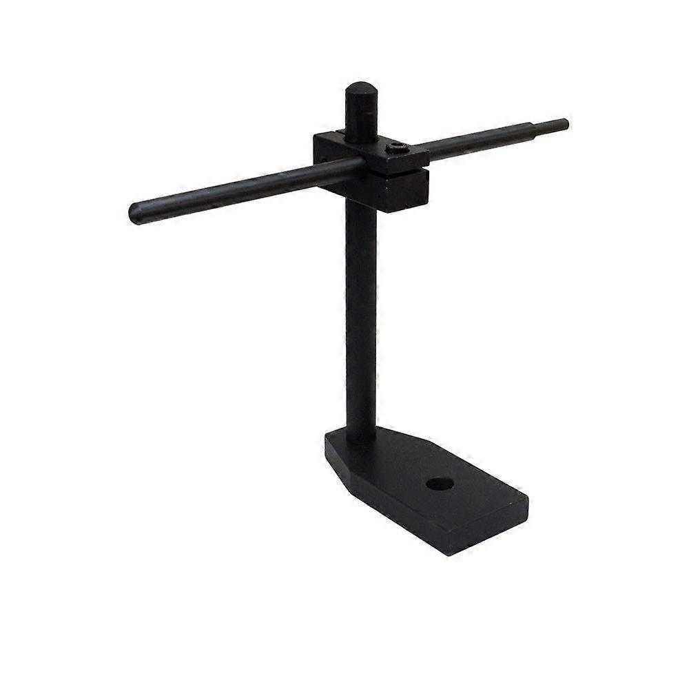 Universal Work Stop Hardened Tool Steel Vise Stop for Precision Milling and Fast Setup Alignment