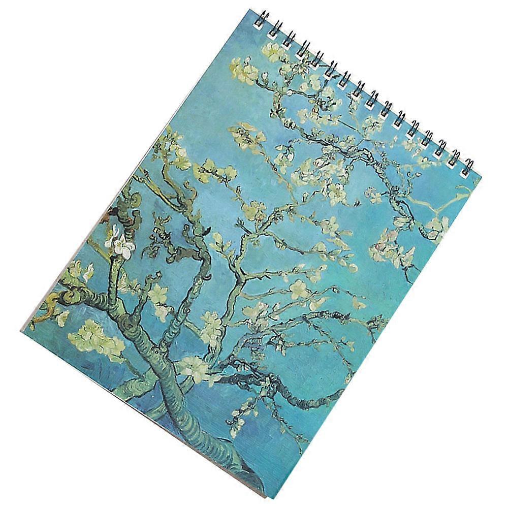 Sketch Book Painting Notebook for Drawing 1Pcs Multi Pattern Hand Drawing Book