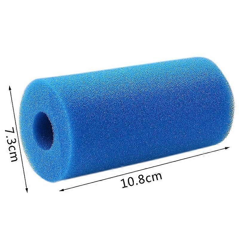1Pc Pool Filter Sponge Replacements Type Ii Washable Foam Filter Cartridge Element