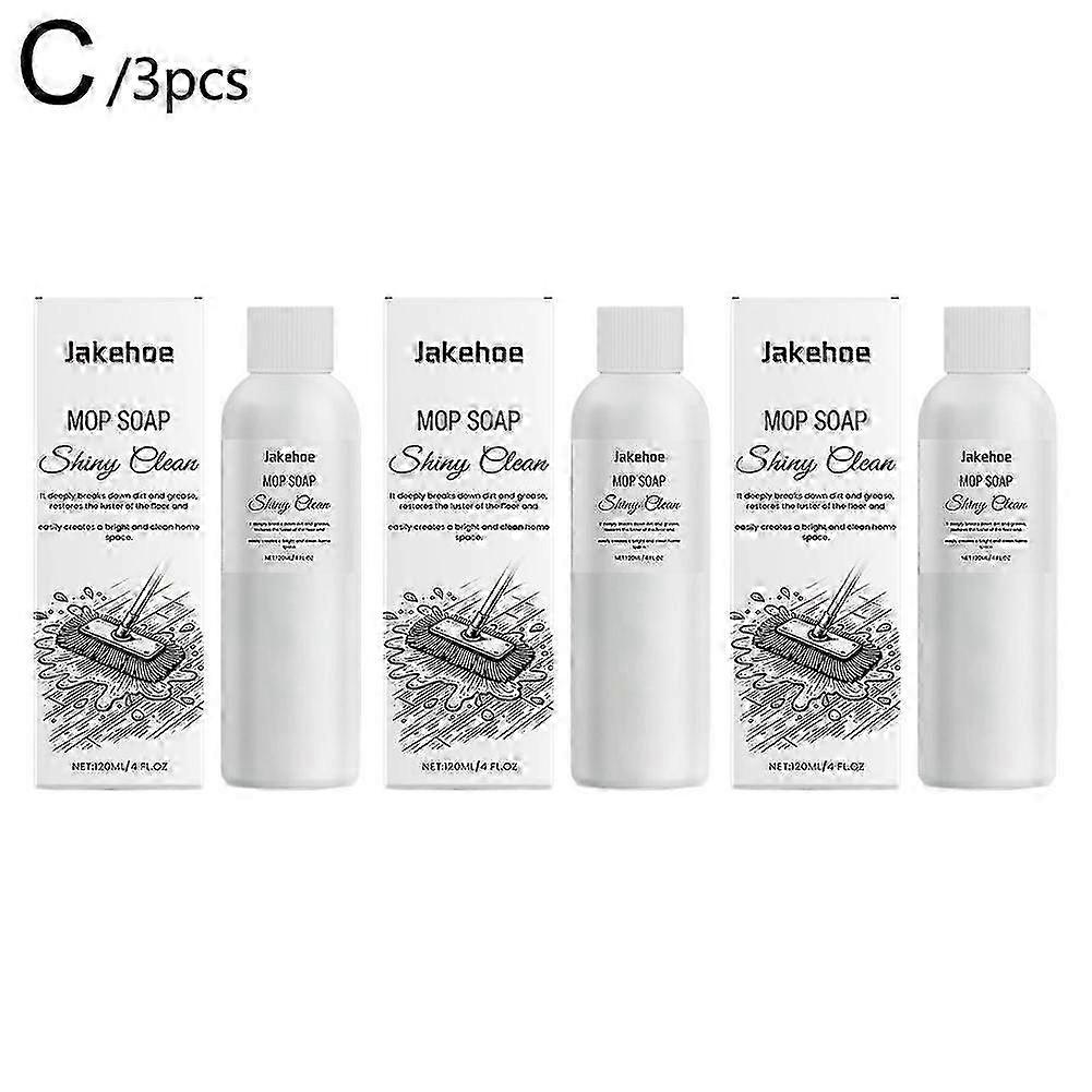 2026 Mop Soap Shiny Cleaner