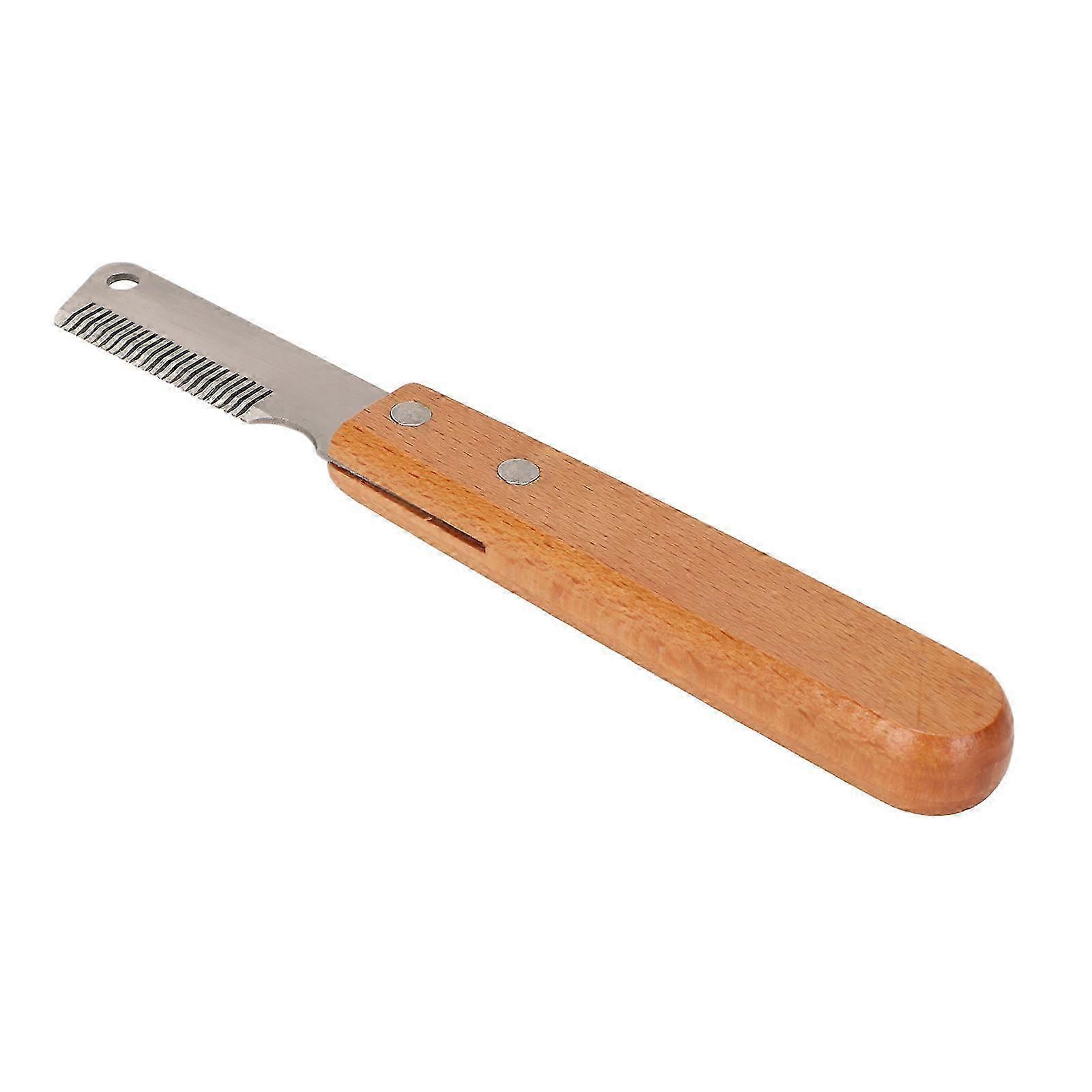 Pet Stripping Comb Multifunction Remove Floating 26-27s