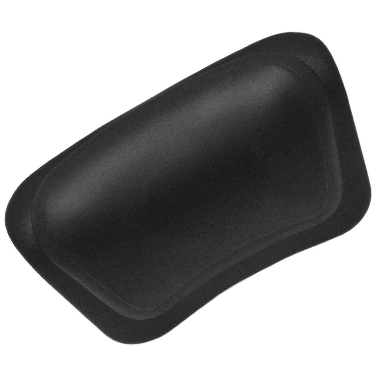 Bath Pillow with Ergonomic Neck Support and Strong Suction Cups for Spa Tub Bathtub