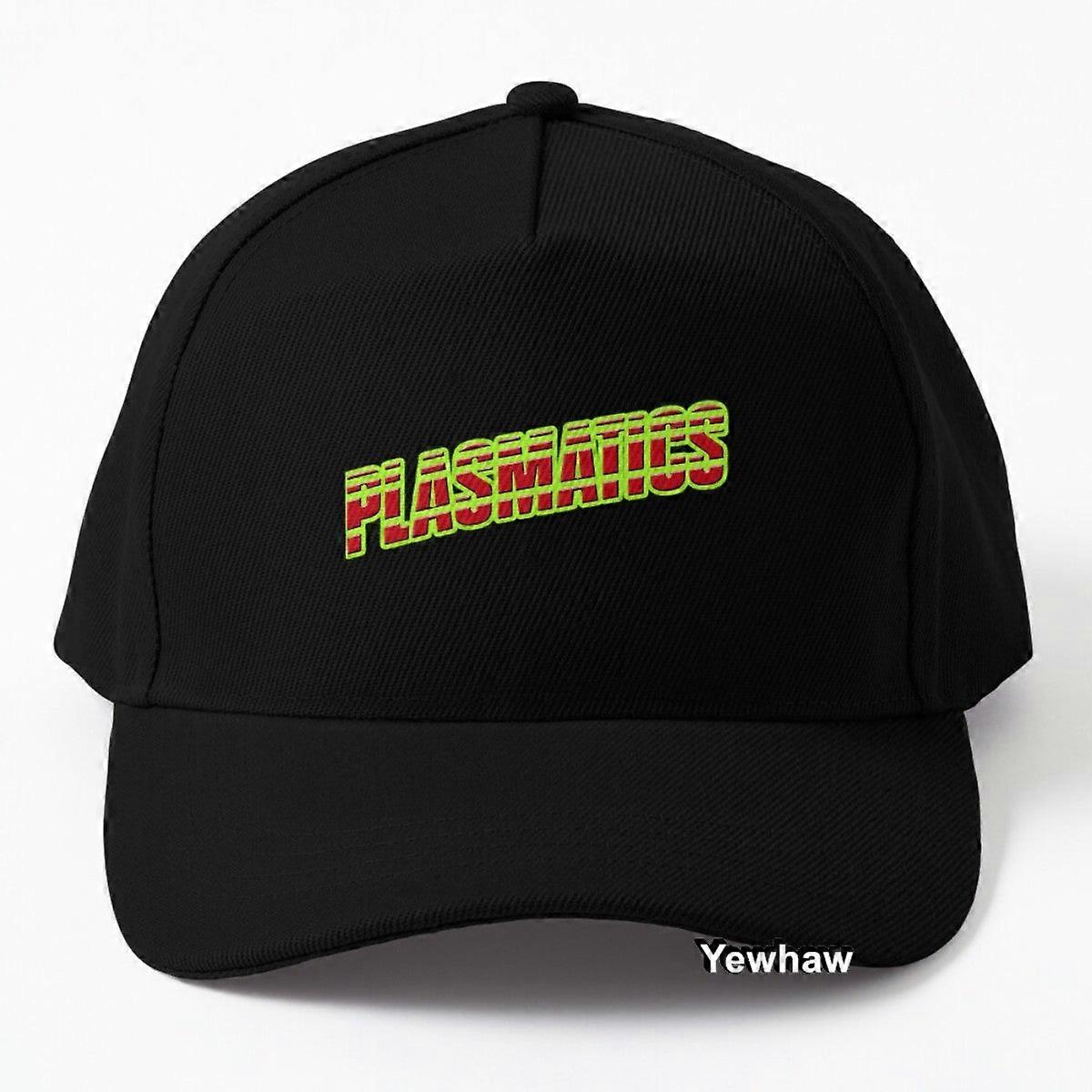 Plasmatics Band Baseball Cap