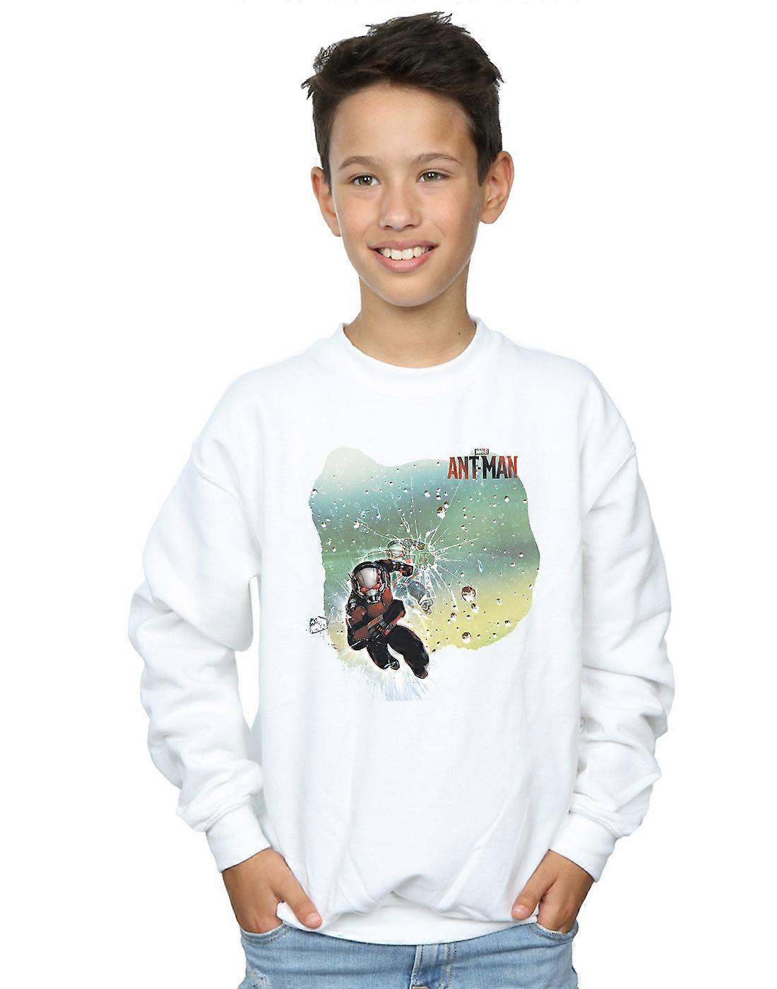 Marvel homem-formiga de rapazes Shatter moletom