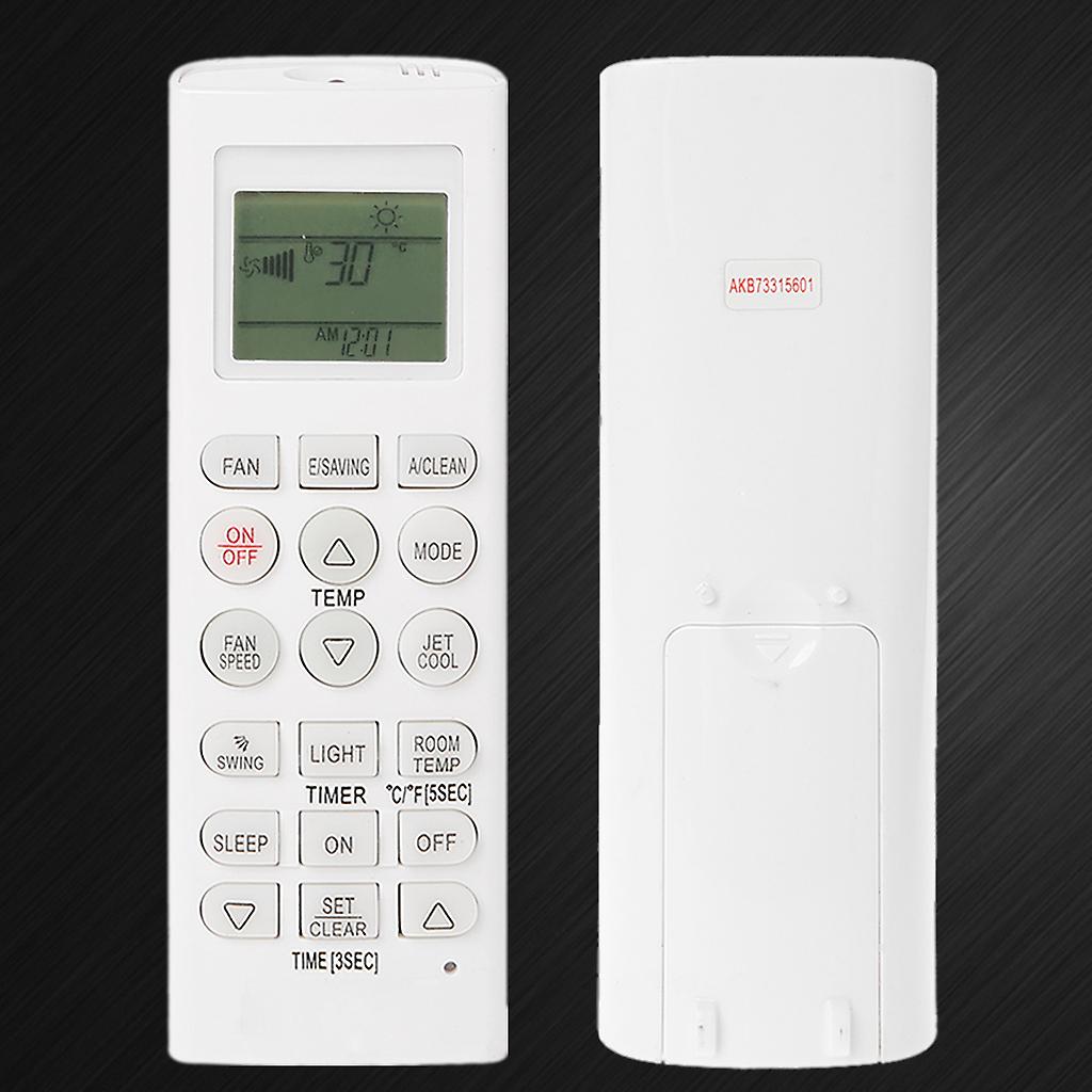 Télécommande De Climatiseur Pour Fujitsu AR-RY12 AR-RY13 - Télécommande - 5