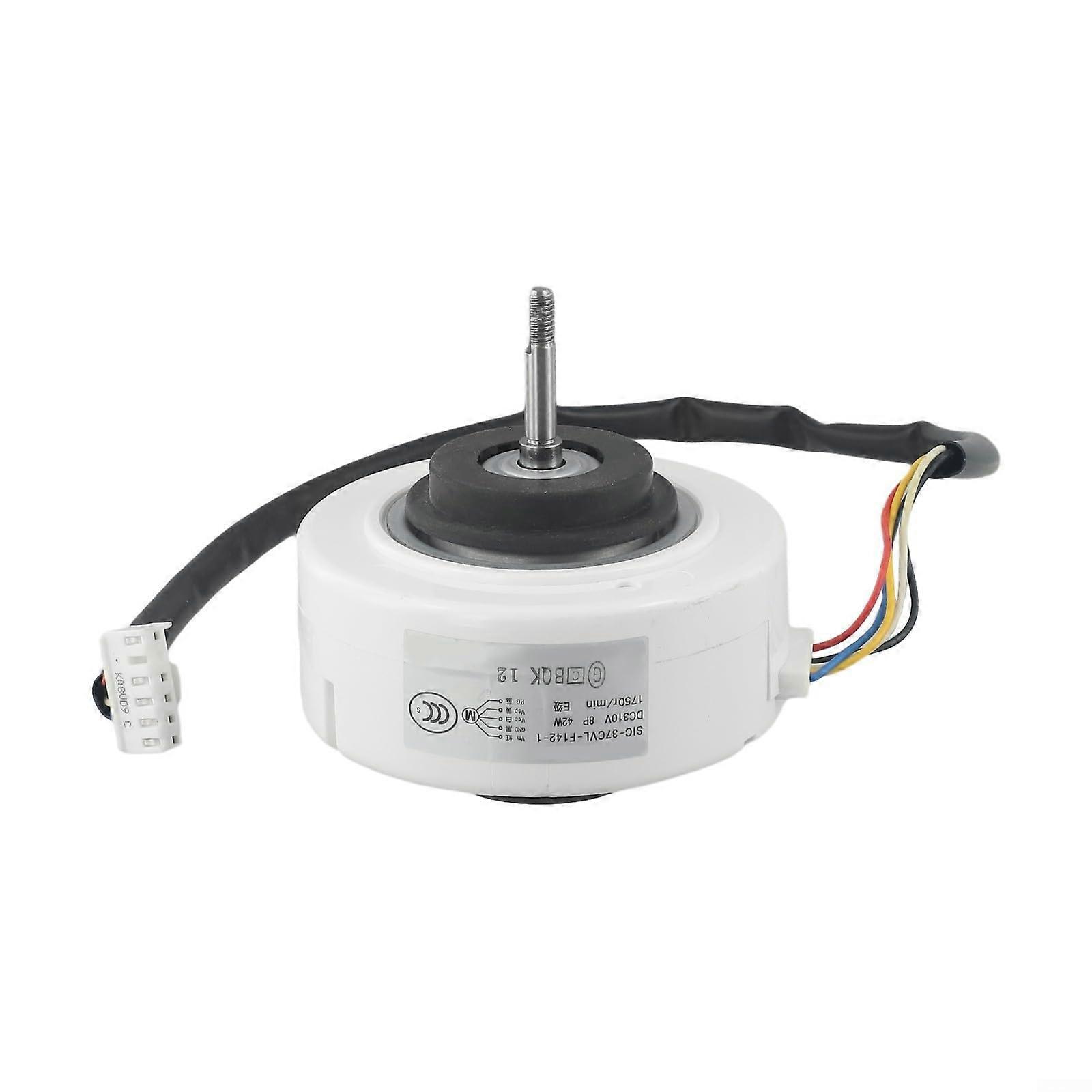 Brushless Wind Turbine Generator 3Phase Motor Wide Voltage Range for DIY Renewable Energy Projects