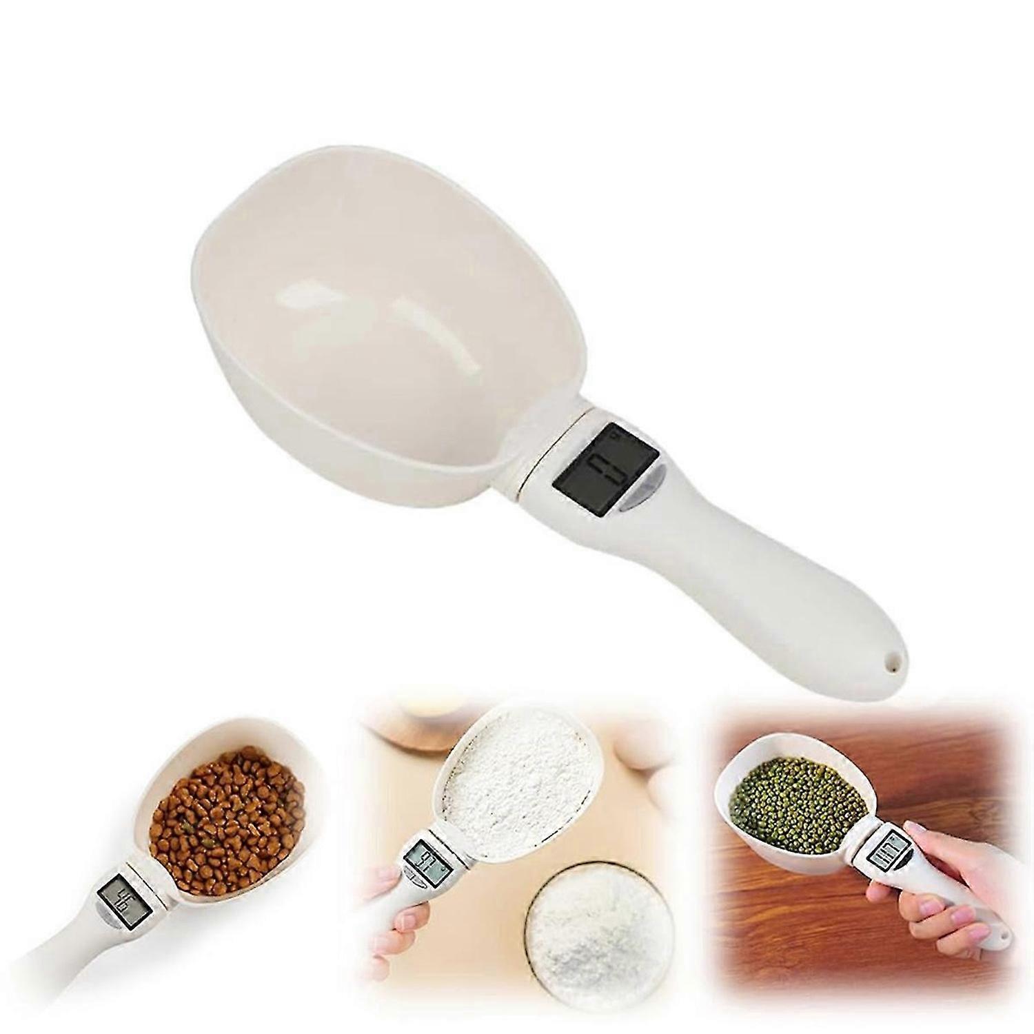 Food Measuring Scoop Scale Kitchen Scale Spoon Digital Spoon Scale