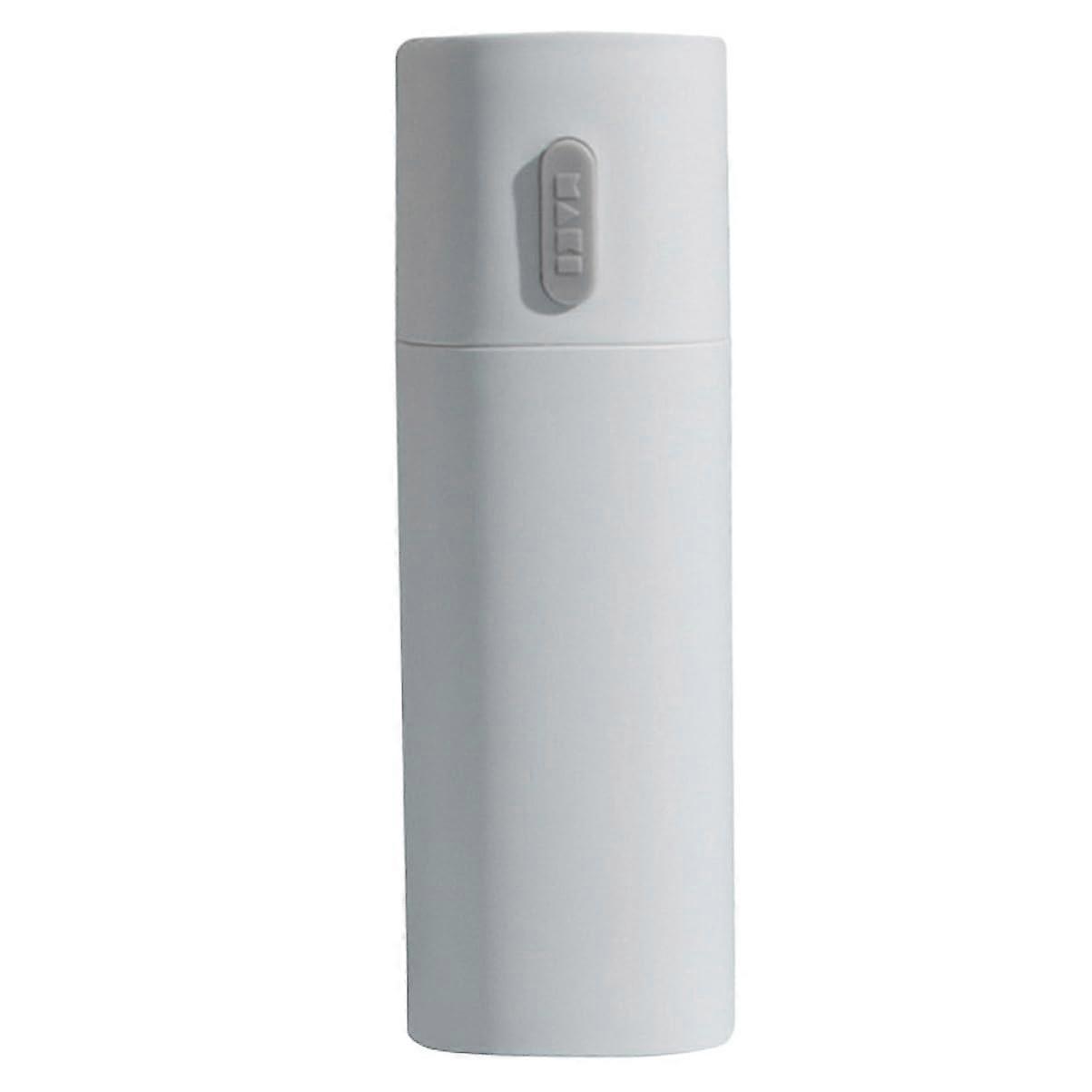 Travel Toothbrush Case with Multipurpose Cup Design for Compact Toiletry Storage