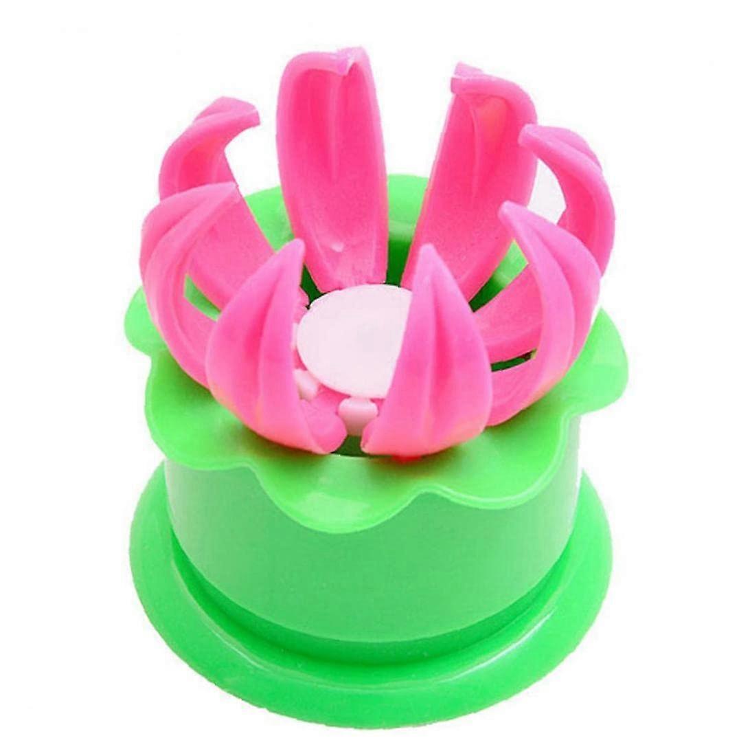 Baozi Maker for Steamed Buns with Plastic Dumpling Mold Press, Quick Shaping and Dishwasher Safe