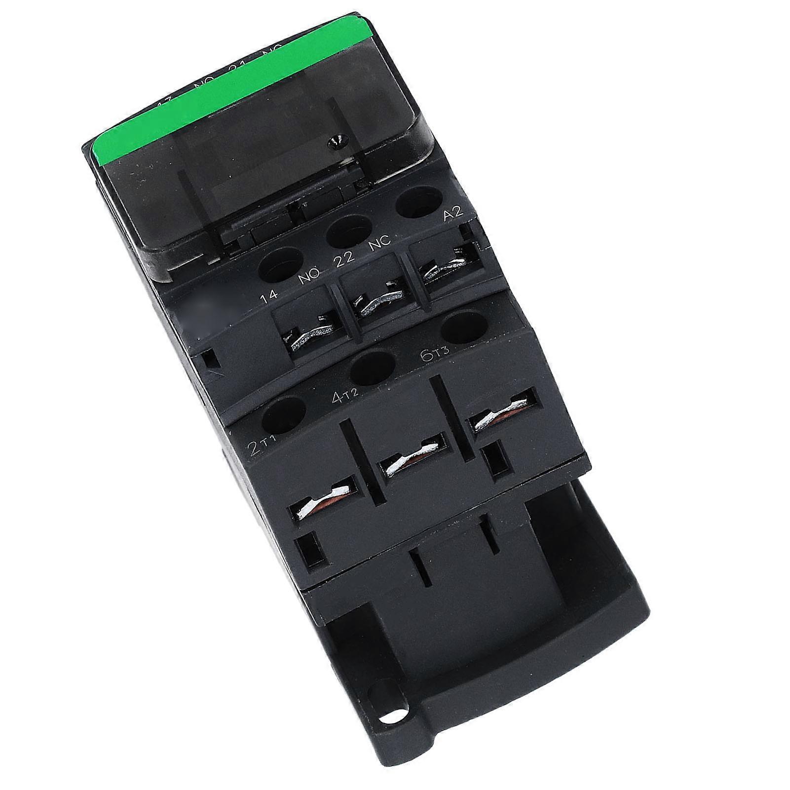 12A 1 Normally AC 380V Open Copper 1 Normally Closed Core Contactor