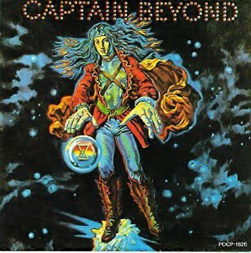 Captain Beyond - Captain Beyond  [COMPACT DISCS] USA import