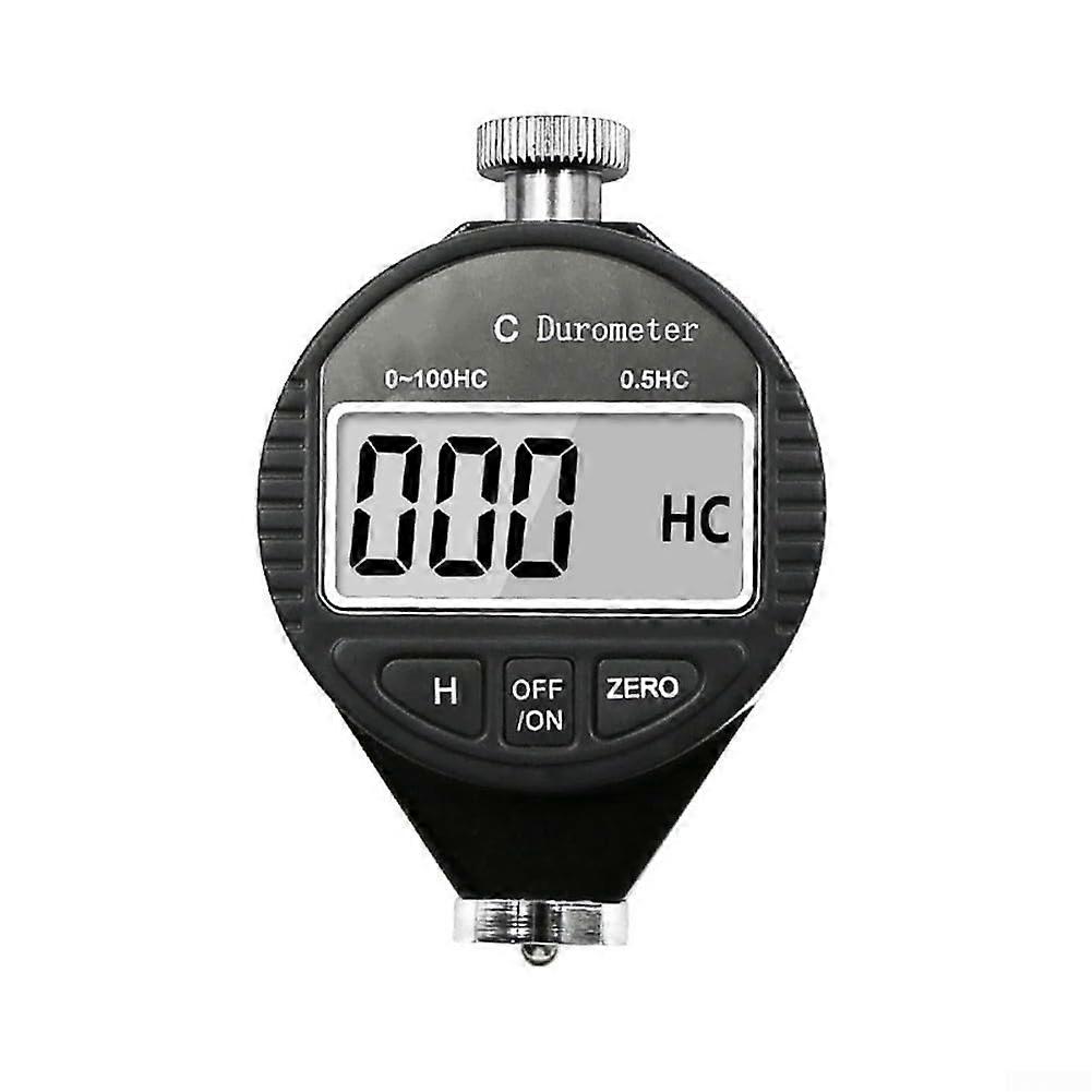 Digital Rubber Hardness Tester with ACD Type Options Electronic Display for Tires and Plastic