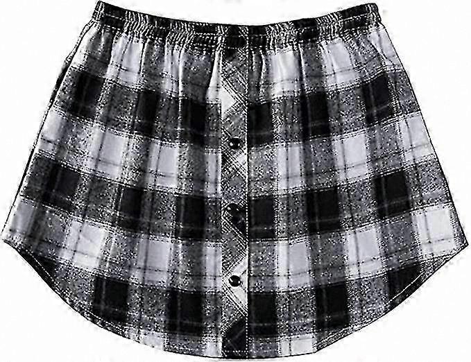 Women's Adjustable Layering Top with Mini Skirt Extension