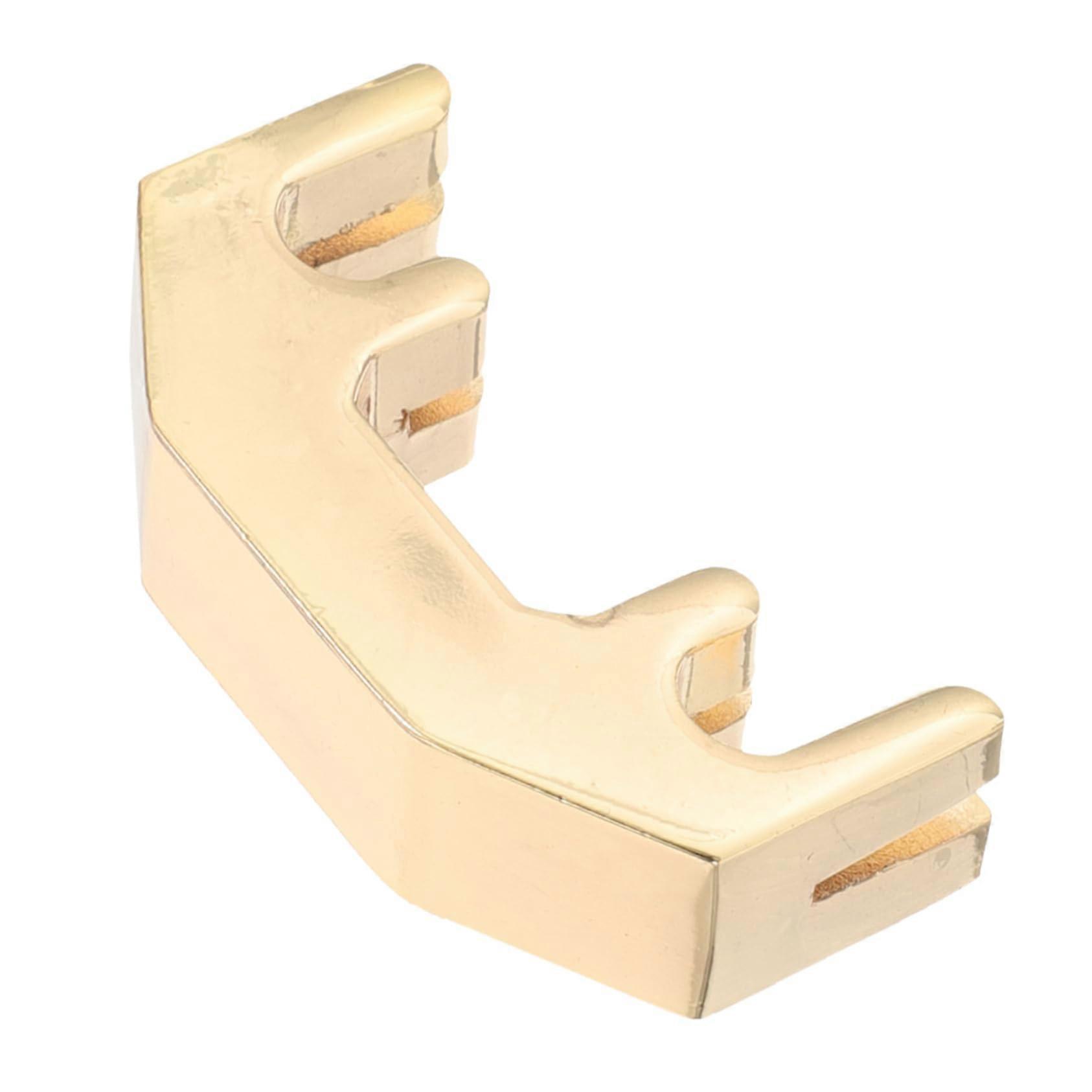 Metal Violin Mute Quiet Practice Durable Easy ClipOn Design for Home and Studio Use