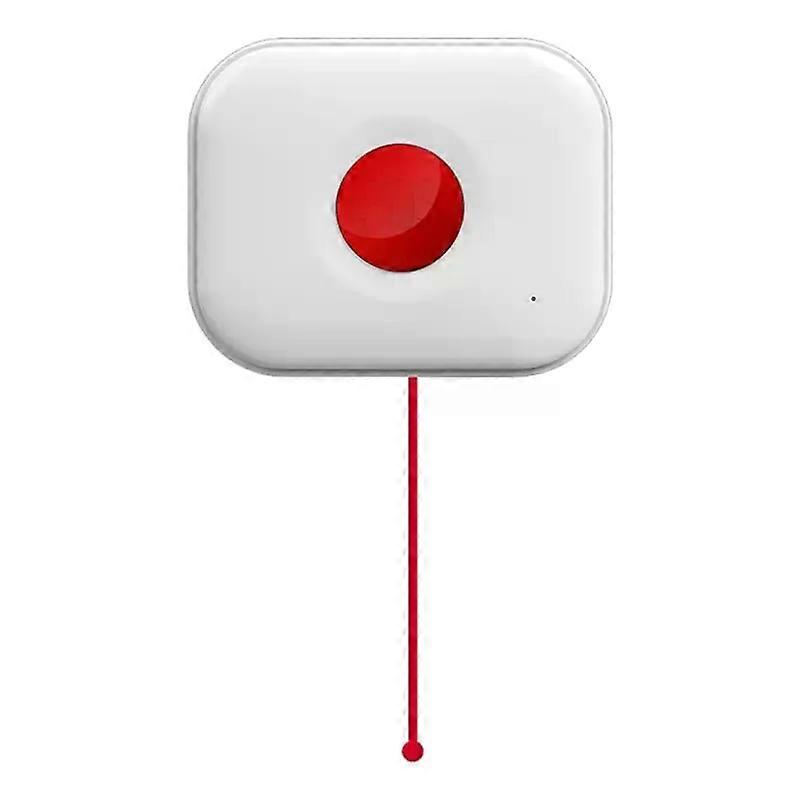 AAAEL-SOS Button Elderly SOS Button Waterproof Personal Alert System Disabled Tuya SOS Button With Drawstring