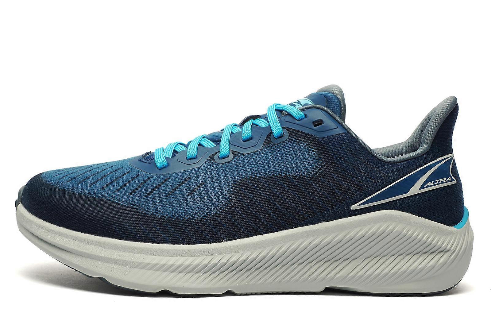 Altra Experience Form Running Shoes Navy / Light Blue 