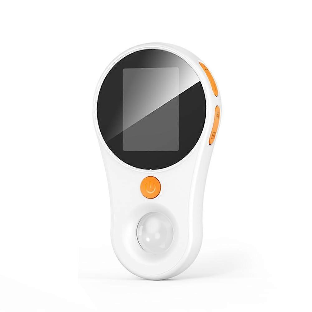 500x Digital Handheld Microscope with LED Light, HD IPS Display for Electronics Jewelry Watch