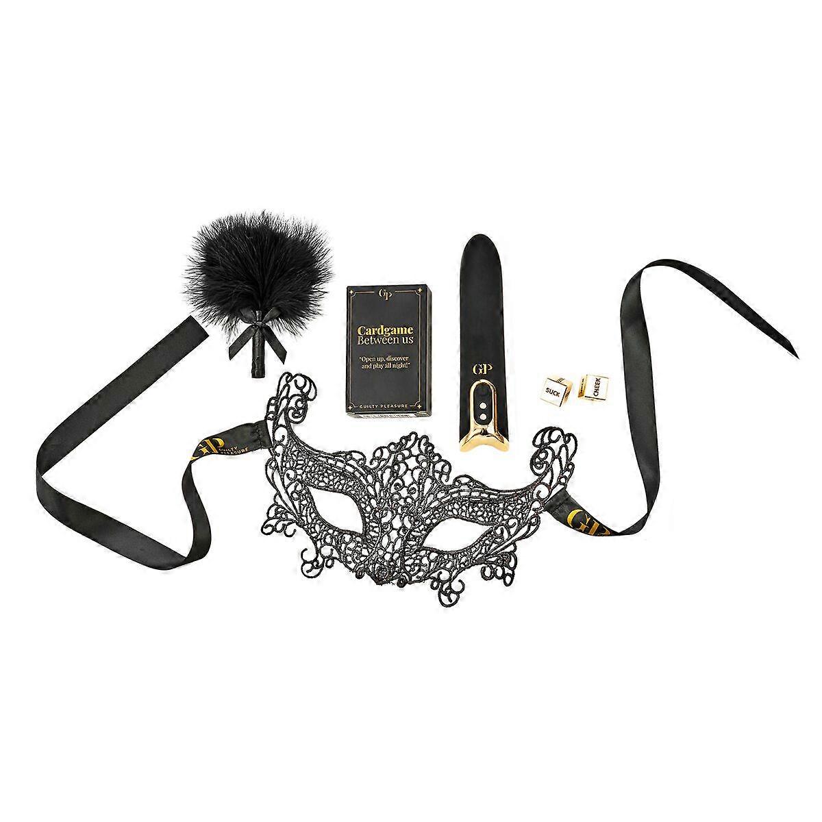 Erotik Spiel Guilty Pleasure Indulge