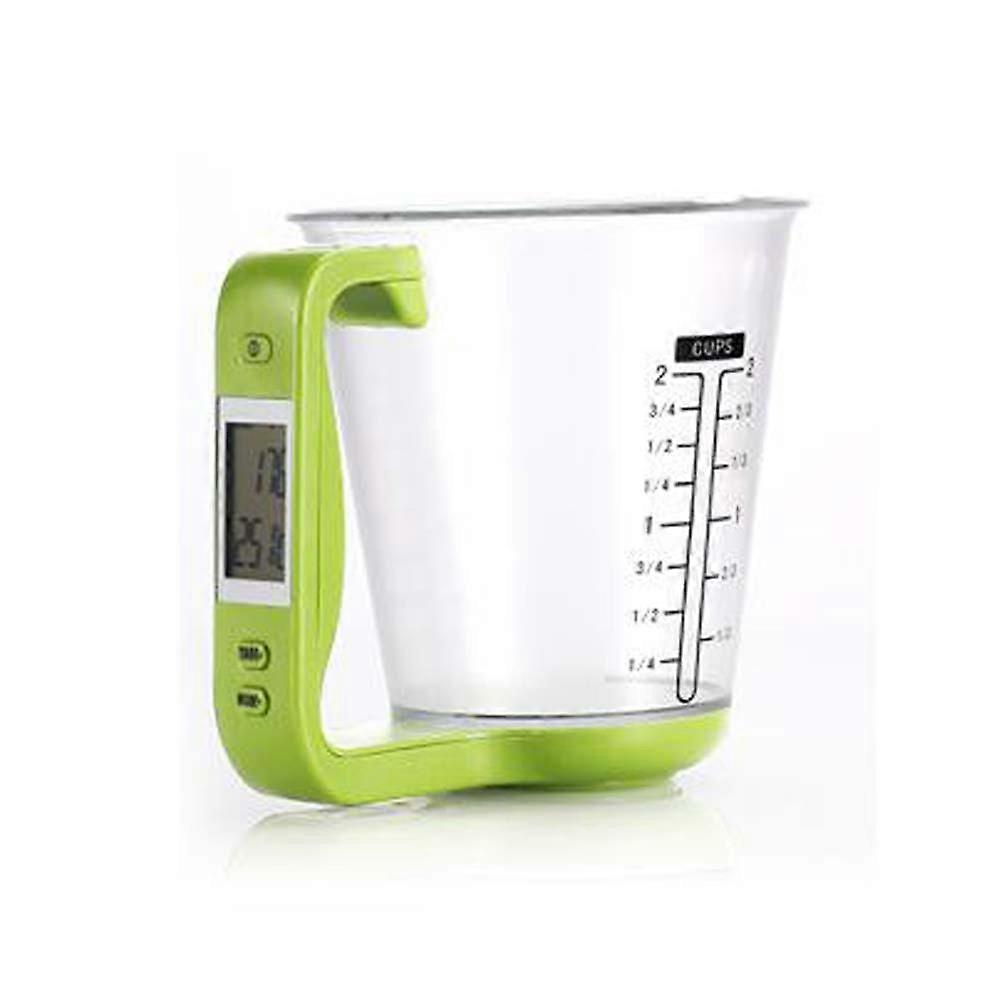 Digital Measuring Cup Multifunction Electronic Cup for Milk Powder Measuring