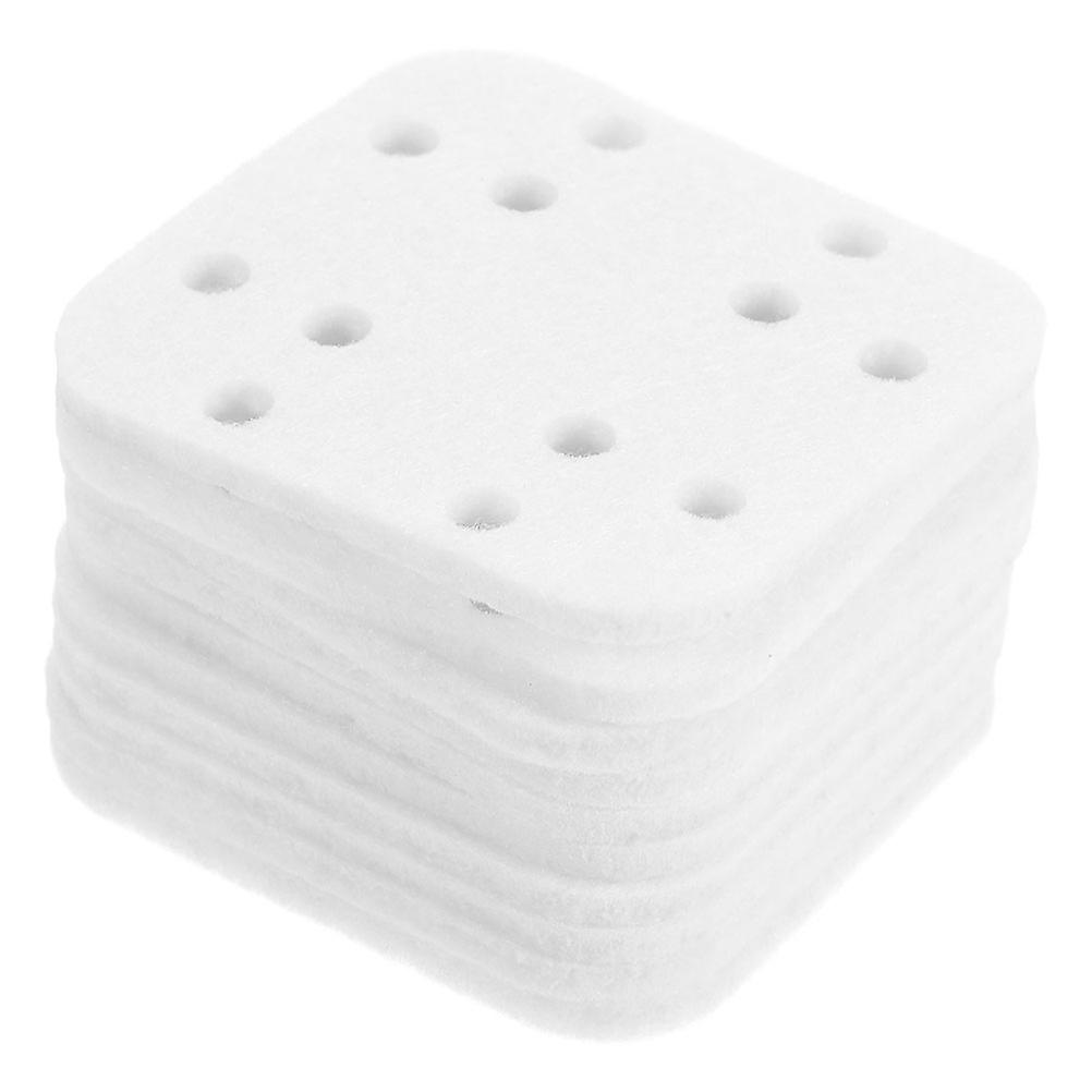Efficient Humidifier Mineral Absorption Pads for Pet Use 12Pcs Pack