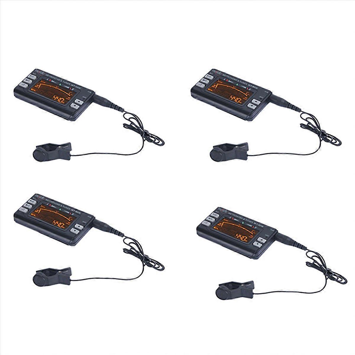  MT-40W Metro-Tuner Tone Generator Electronic Digital LCD 3