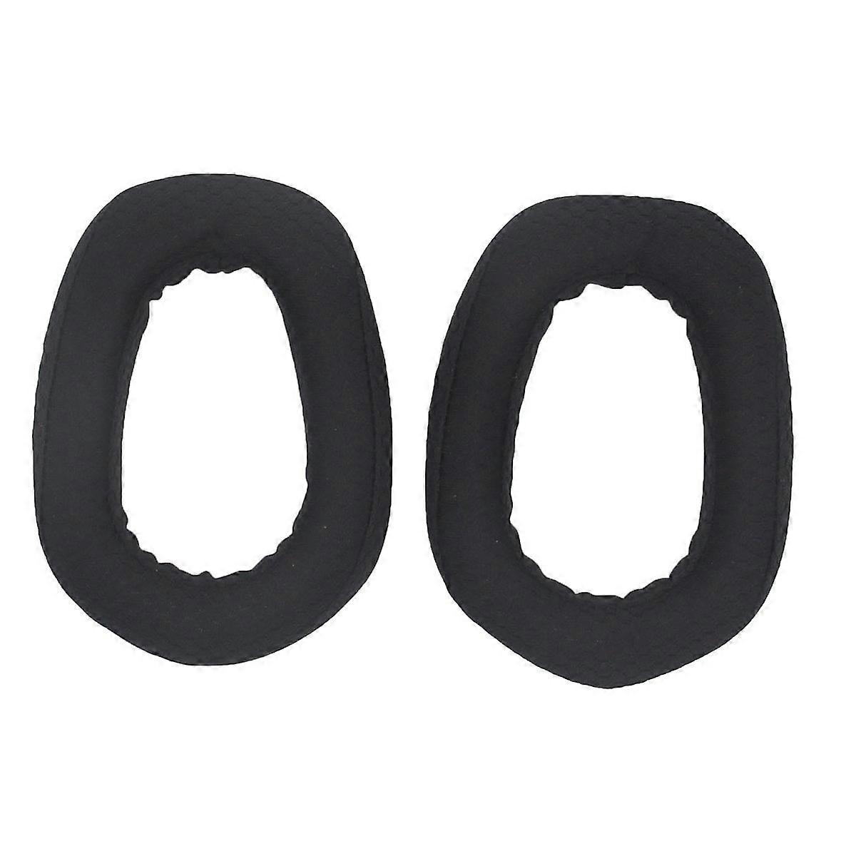 Ear Cushions Portable Replacement Parts,Black