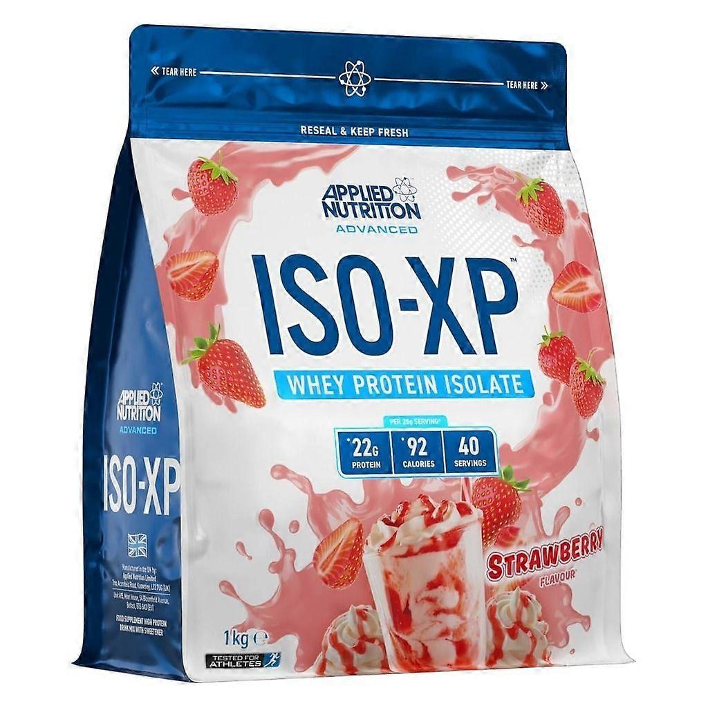 Applied Nutrition ISO-XP Strawberry 1000g
