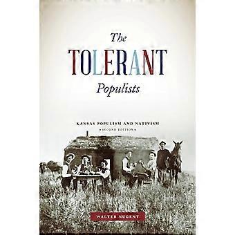 Den feiltolerante populister, Second Edition: Kansas populisme og Nativism