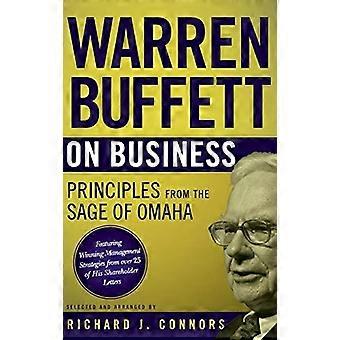 Warren Buffett liiketoimintaa: periaatteet Sage Omaha