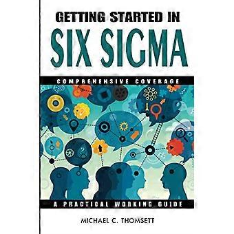 Komme i gang i seks Sigma (komme i gang)