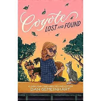 Coyote tapt og funnet