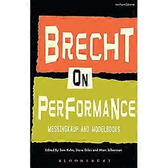 Brecht on Performance (Performance Books)