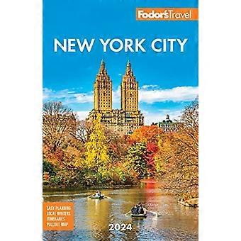 Fodor's New York City 2024 (reisgids in kleur)
