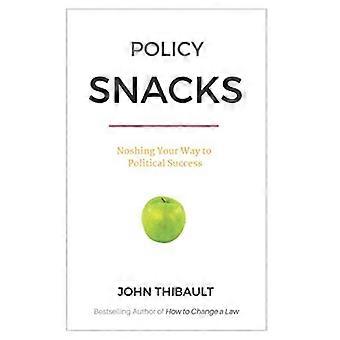 Politiske snacks: Snuser deg til politisk suksess