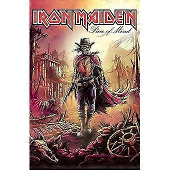 Iron Maiden : Tranquillité d’esprit