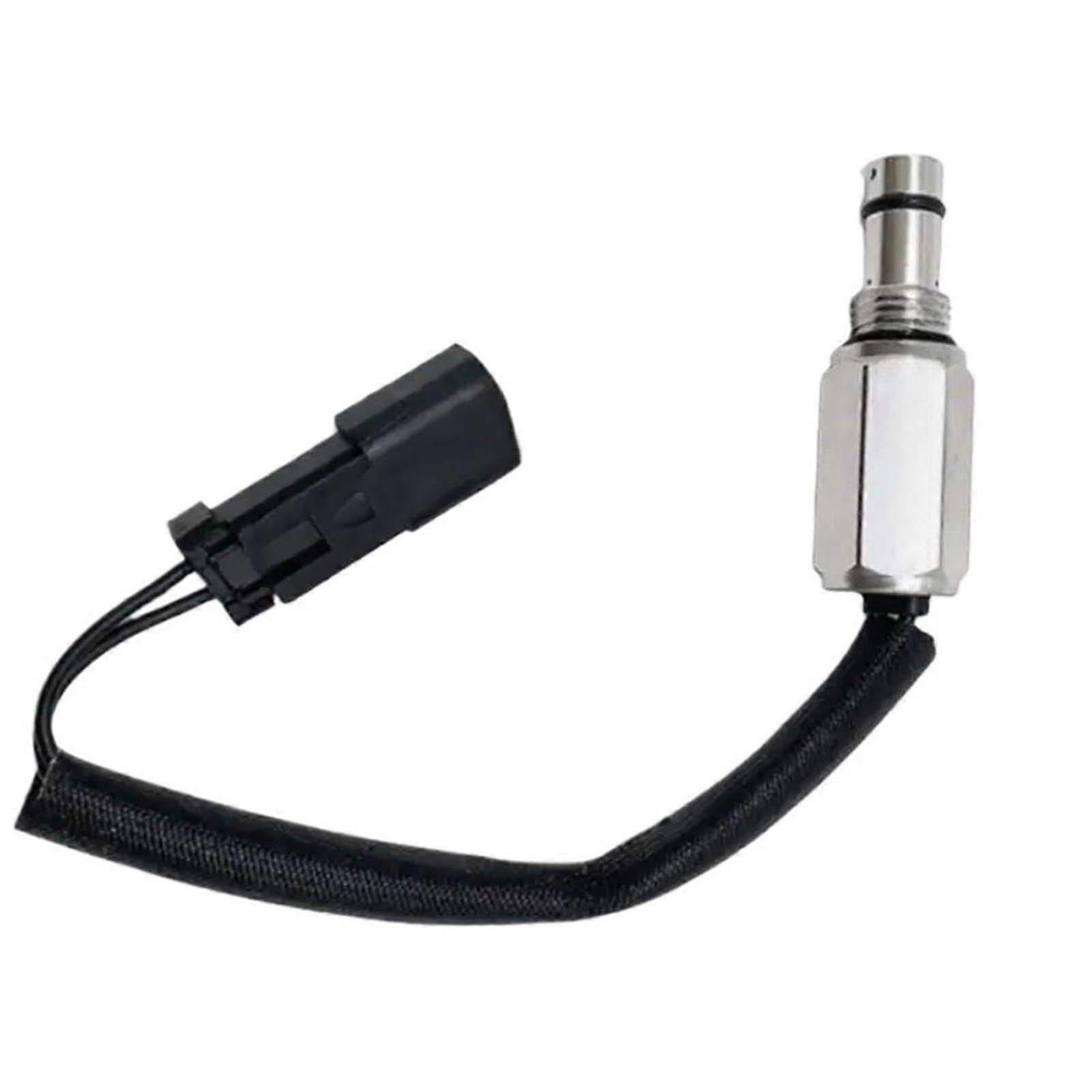 Excavator Pressure Sensor E725 Hydraulic Replacement Part for Heavy Equipment
