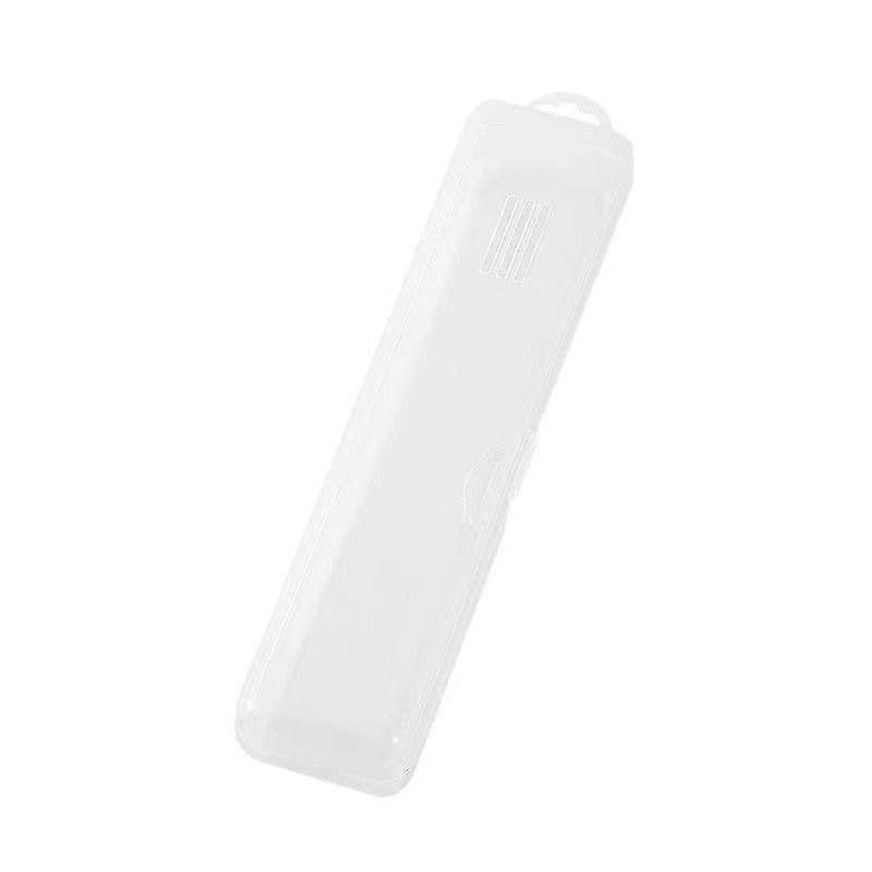 Tongue Scraper Case 2 Pack with Secure Snap Closure, Lightweight Durable Travel Storage