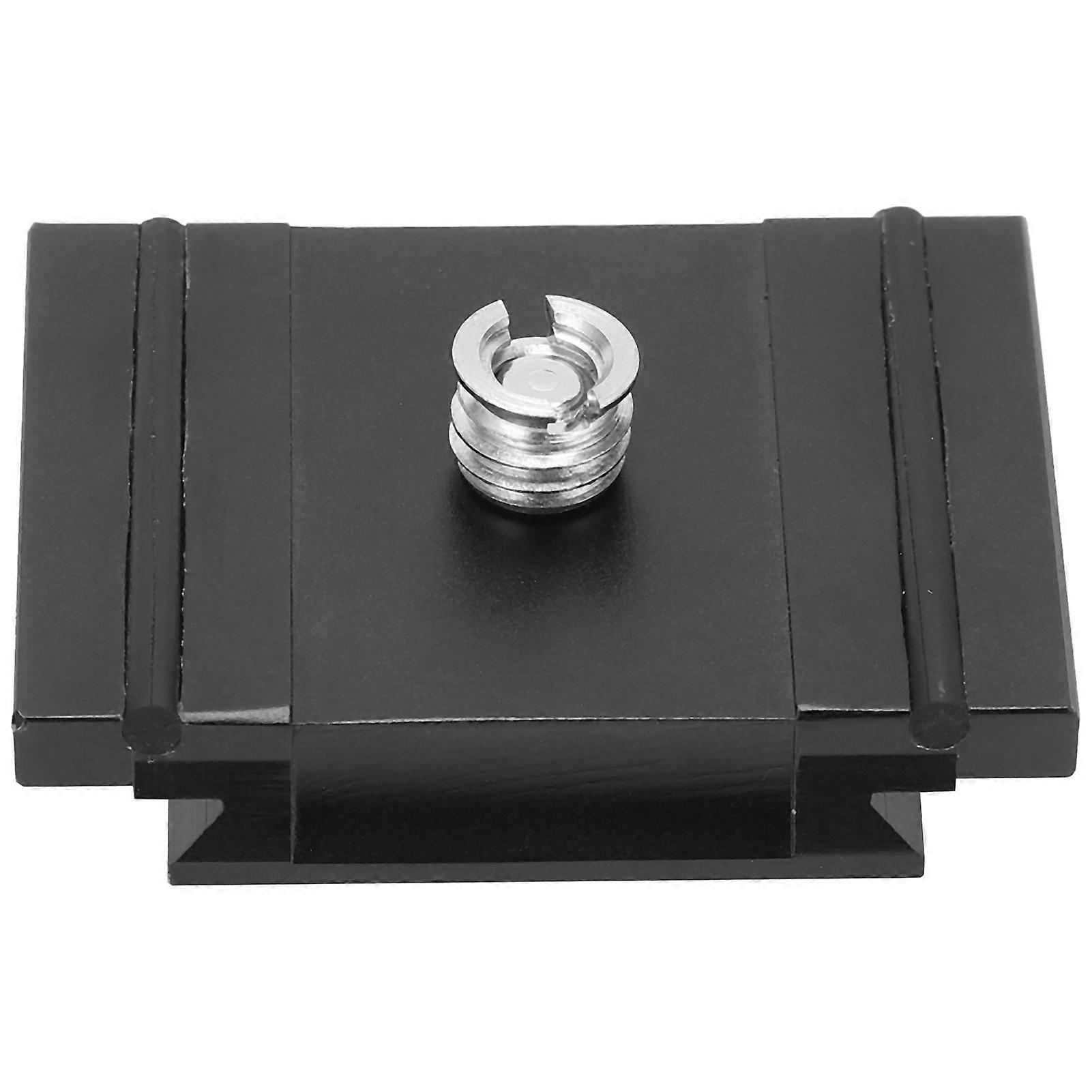 200PLPR0 Aluminium Alloy Camera Quick Release Loading Plate Board Camera Accessory