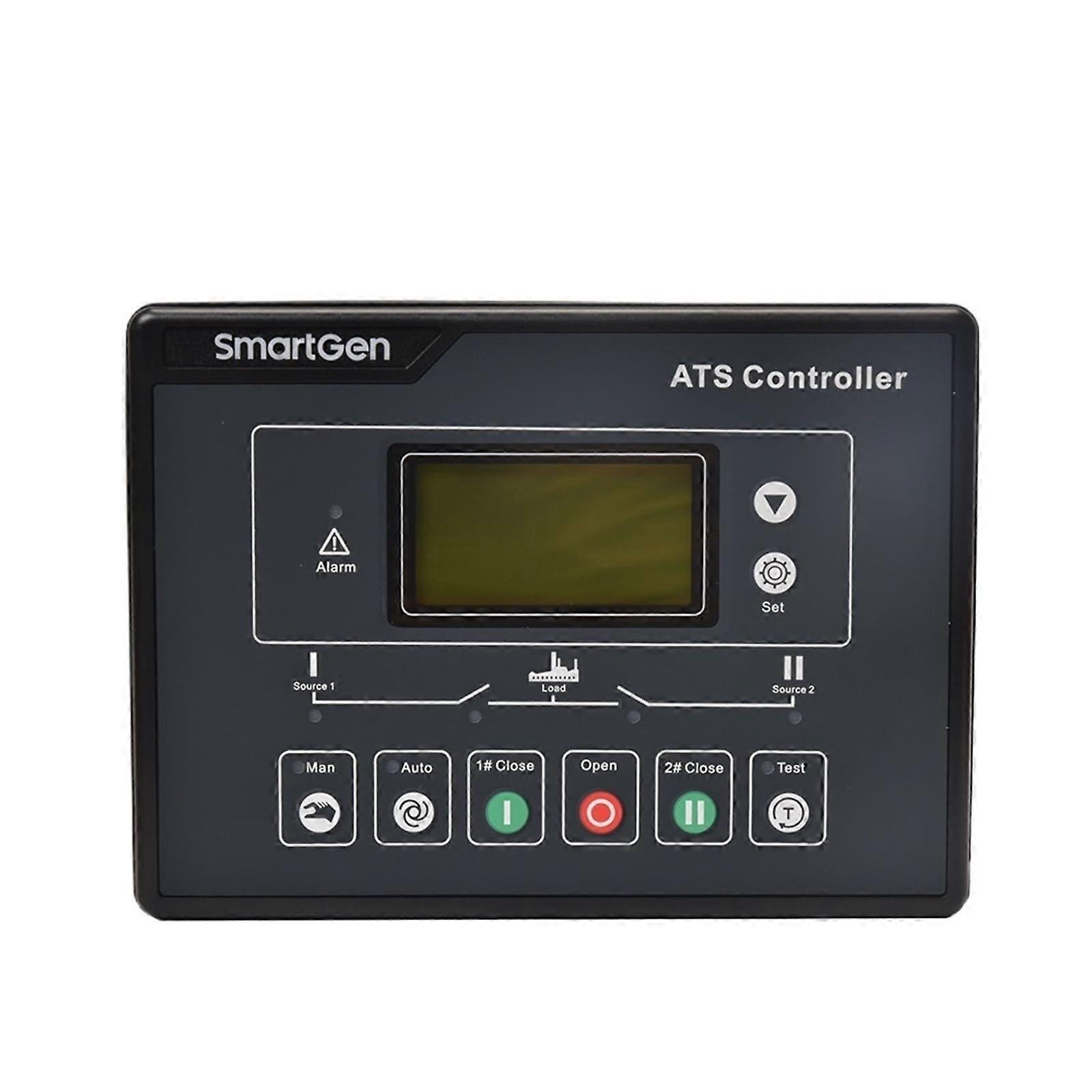 HAT600NBI ATS Controller Intelligent Dual Generator Control Module for Reliable Power Management