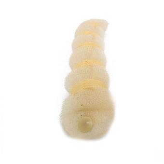 Quick Bun Maker Hair Tool – Caterpillar Shape Holder for Women