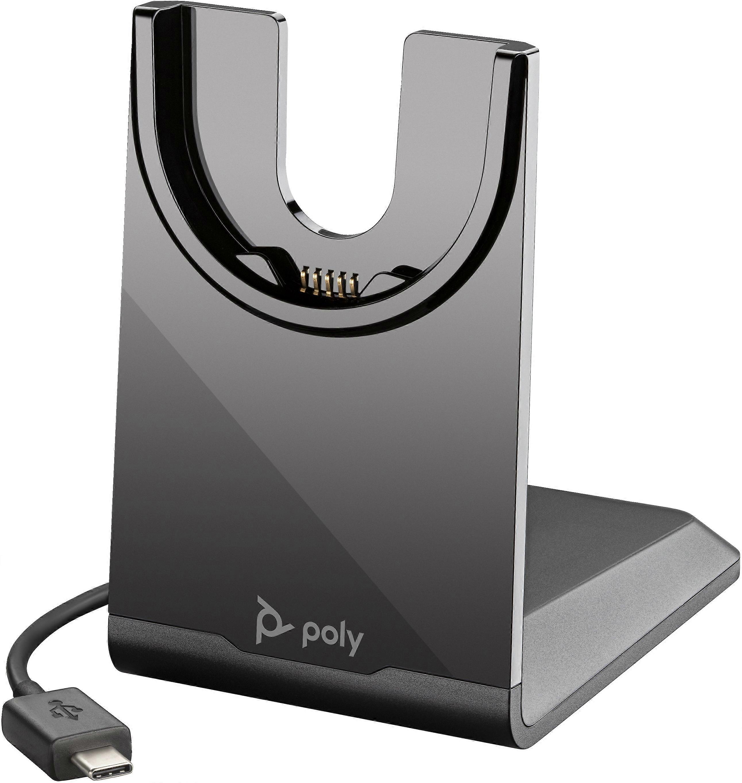 HP Poly Voyager - Laddningsställ - USB-C