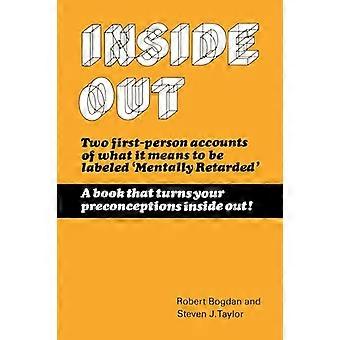 Inside Out The Social Meaning of Mental Retardation