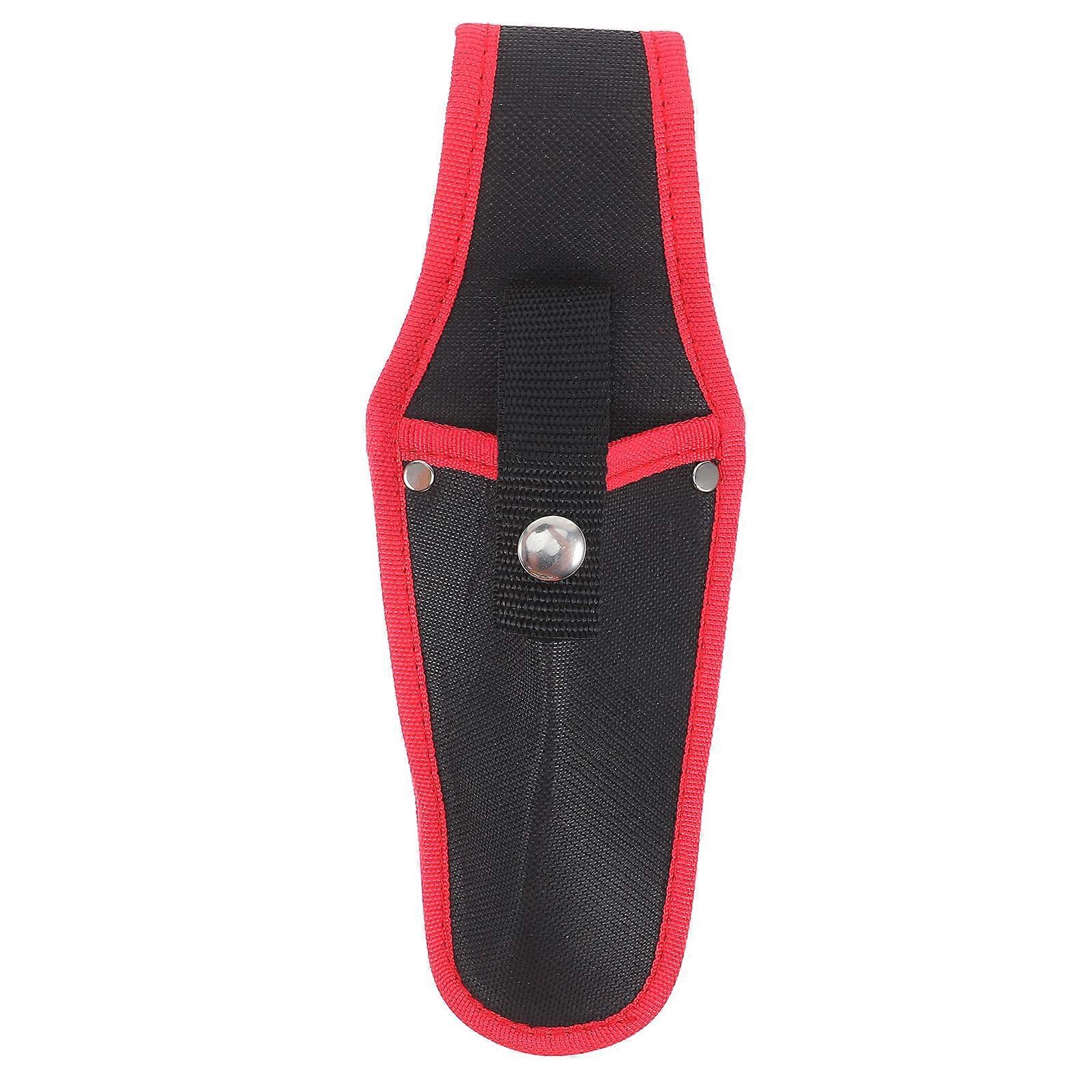 Pruning Shears Tools Pouch Canvas Holder for Protecting Use 5Pcs
