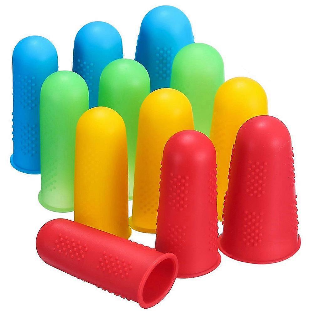 Thumb Silicone Protective Thumb for Protection 2Sets Set