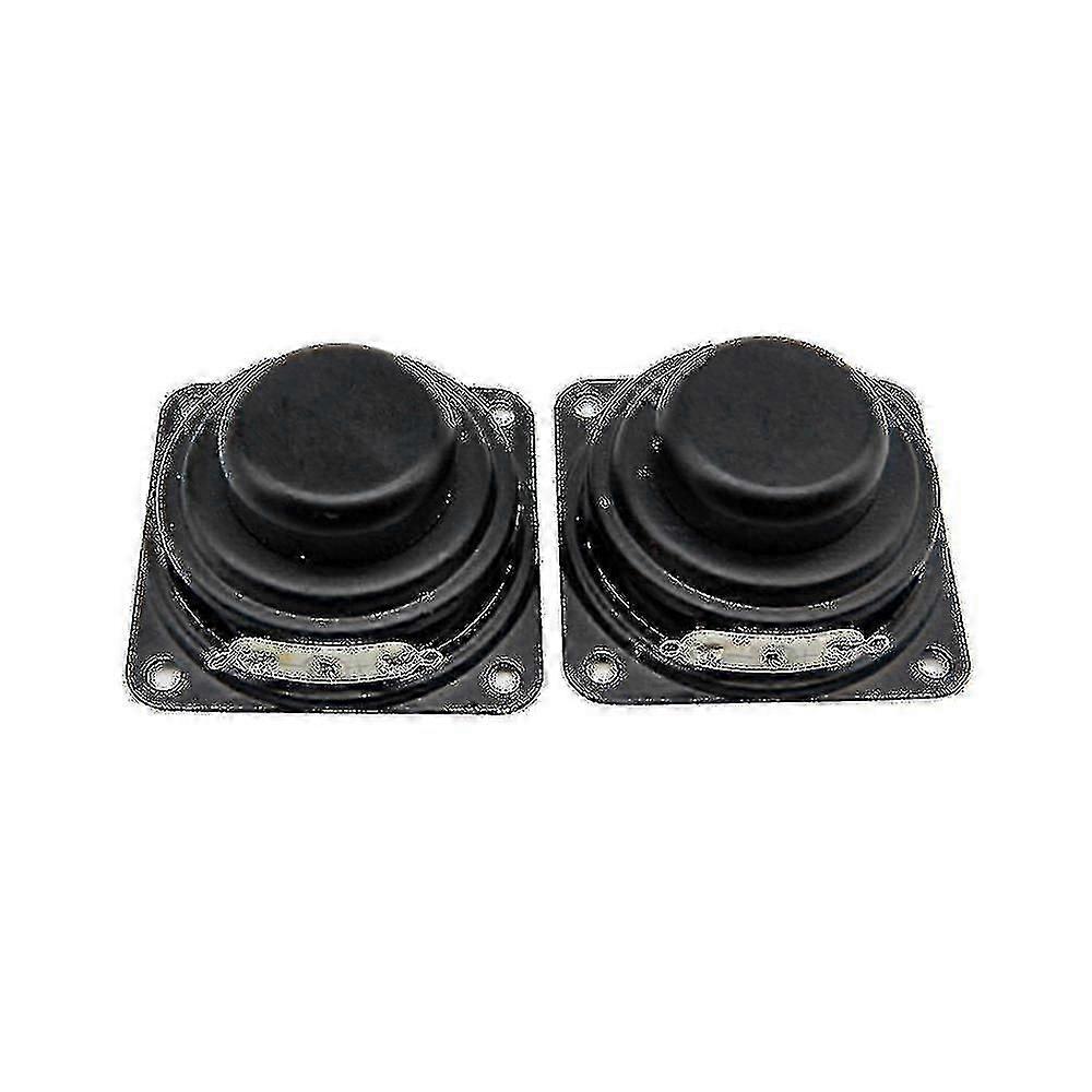 Replacement Speaker 10W 4ohm Portable 2-Pack compatible with JBL Charge 3
