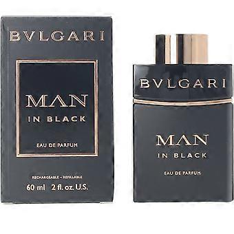 Unisex-hajuvesi Bvlgari BVLGARI MAN Man in Black 60 ml
