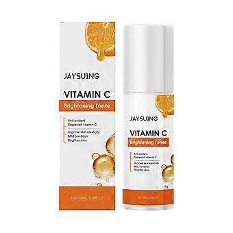 Jaysuing Vitamin C Toner Nourishes The Skin, Improves Dull Skin, Refreshing And Non-Greasy