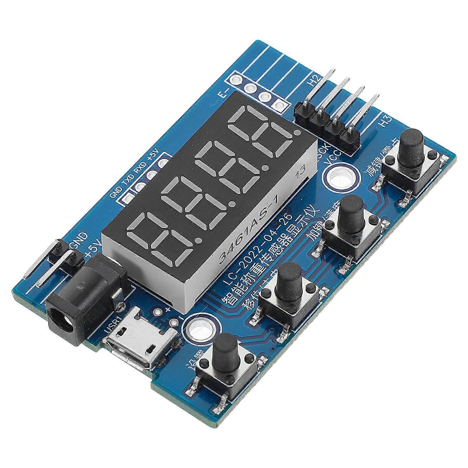 Weighing Scale Digital Load Cell Sensor for Pressure Measurement 3Pcs