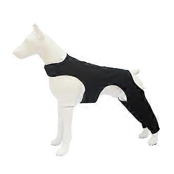 Fascia di supporto per gomito del cane per arti infortunati, favorisce il comfort, fascia per zampa posteriore, protezione per articolazioni, maniche per cani XS