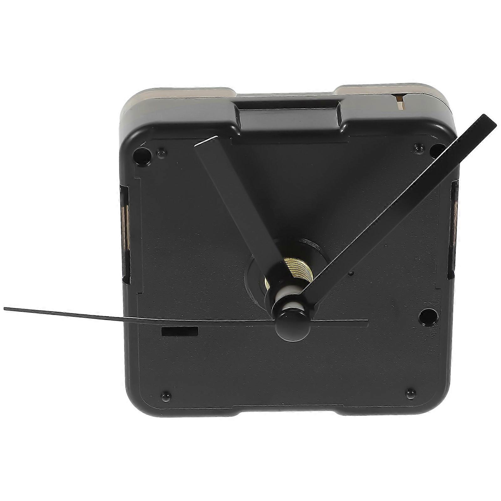 Clock Movement Mechanism DIY Clock Movement Kit for Replacement 1Set